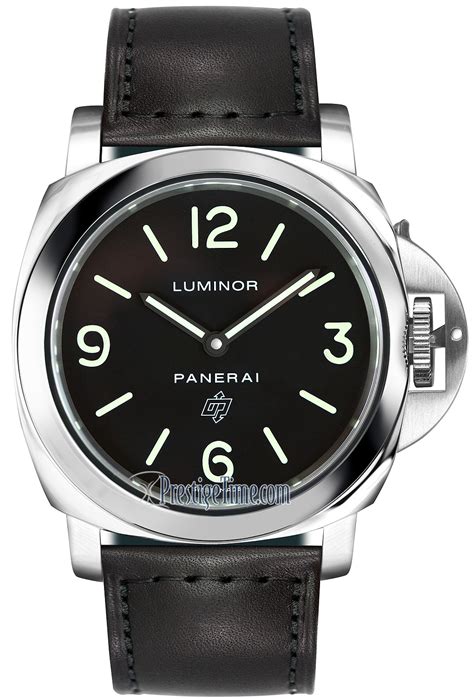 panerai luminor base.